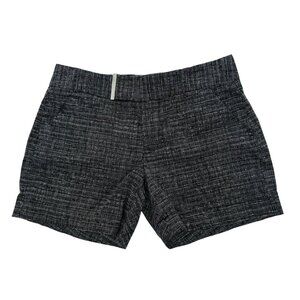 Calvin Klein Women's Grey‎ Chino Shorts - Size 0
